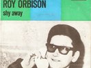 RARE  DUTCH ROY ORBISON 45 RPM  BORN TO BE LOVED BY YOU