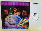 Main Source - Breaking Atoms LP (NM) (1st Press)