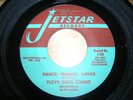 FLOYD DAKIL COMBO Dance Franny Dance 45 rockabilly MP3
