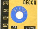THE ROLLING STONES  SHE´S A RAINBOW 7/45 PORTUGAL DECCA