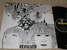 THE BEATLES: REVOLVER: Mono PMCO 7009 Aust 1966 LP