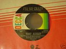 Tony Ashley on Decca 'I'll Go Crazy'--deep soul 45