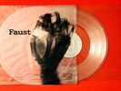 FAUST SAME CLEAR VINYL PLASTIC BAG KRAUT AVANT MONSTER