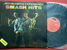 JIMI HENDRIX EXPERIENCE SMASH HITS RAR SPANISH PRESS LP