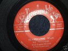 THE TECHNIQUES - TRAVELLING MAN 45 