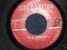 THE WAILERS - LOVE & AFFECTION  45