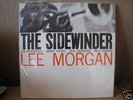 Lee Morgan Sidewinder Orig Blue Note lp 84157 Near Mint