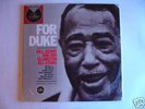 BILL BERRY for duke AUDIOPHILE M&K DIRECT TO DISC LP SS