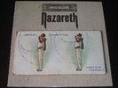 Nazareth rare '72 German 1st press LP Exercises Philips