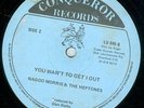 NAGGO MORRIS- YOU WANT TO GET I OUT- CONQUEROR 12