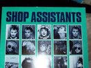 Shop Assistants 1986 LP Indie Twee AZLP2 Talulah Gosh