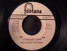The Reasons For Being 45 FONTANA Changes NORTHERN SOUL
