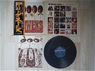THE ROLLING STONES/FLOWERS JAPAN LP/OBI,STICKER,RARE,EX