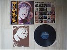 THE ROLLING STONES / MILESTONES JAPAN LP/OBI,STICKER,EX