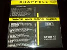 JC PETIT / J AREL Chappell DANCE & MOOD MUSIC Vol. 7 LP