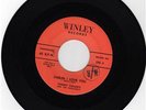 RARE NYC DOO WOP (1959)- Paragons- Winley 236 - VG++/NM