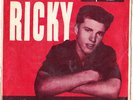 RICKY  OZ EP RICKY NELSON VERVE ROCKABILLY  ROCK&ROLL