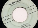 Northern Soul JON & LEE Batman Batusi w/TV THEME LISTEN