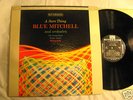 BLUE MITCHELL-A SURE THING-RIVERSIDE,DG,RLP#9414,NM