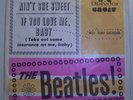 The Beatles S  Polydor  Schweden  60s   Ain´t She Sweet