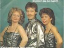 Fancy-Sterren in de nacht