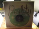 REALITY - SUPER RARE LP -  1619 BADASS BAND - LISTEN