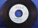 Loretta Lynn ZERO 45#107 Honky  Tonk  Girl FIRST RECORD