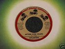 Splinter George Harrison Label 45 After Five Years