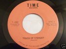 Touch of Stewart - Unknown Rare 45 Original 7