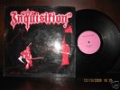 INQUISITION+LP ANXIOUS DEATH - FIRST PRESS 1990-NEBIROS