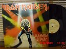 RARE IRON MAIDEN  MAIDEN JAPAN 2ND PRESS BRAZIL