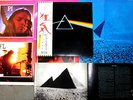 PINK FLOYD Dark Side Of The Moon Japan 1st Lp w/inserts
