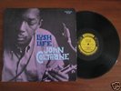 JOHN COLTRANE