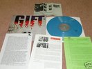 GIFT - S/T SAME / SECOND BATTLE COLOUR-LP + RARE EXTRAS