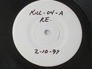 Morning Again : My Statement (Test Pressing) Punk