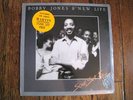 * BOBBY JONES Soul Set Free RARE MODERN BOOGIE Sealed
