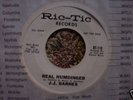 J. J. Barnes Real Humdinger / Do RIC-TIC Northern Soul