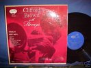 Clifford Brown With Strings/Emarcy DG blue/glossy VG++