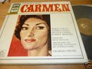 ED1 ELECTROLA GOLDSTEREO CALLAS BIZET CARMEN NM- (3 LP)