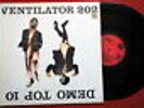 VENTILATOR 202 DEMO TOP 10 PARTIBREJKERS 1983 EXYU LP