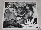 ils sont FOUS ces gaulois VOL 2 RARE BEAT GARAGE LP