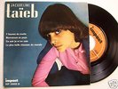 JACQUELINE TAIEB 7 HEURES... - FRENCH EP FREAKBEAT RARE