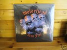 MOTORHEAD iron fist 3LP COLORS 180 g