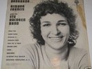 RIMONA FRANCIS BADABADA 2nd LP ISRAELI JAZZ SCAT LISTEN