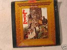 LOVE DA CAPO ARTHUR LEE SHRINK GOLD LABEL STICKER
