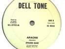 Apache Band - Bongo Rock / Apache