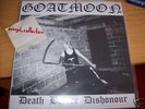 Goatmoon - Death before... - Burzum Mayhem Satyricon