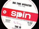 BIG TIME OPERATOR THE ID JEFF ST.JOHN 1966 JUMPIN' SOUL