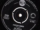 THIRTEEN WOMEN COL BUCKLEY/IN CROWD 1966 GARAGE  PUNKER