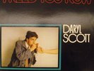 RARE ITALO DISCO DARYL SCOTT